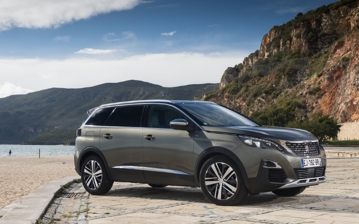 2019 Peugeot 5008 1.6 PureTech 180 Beygir GT Line EAT8 Teknik Verileri