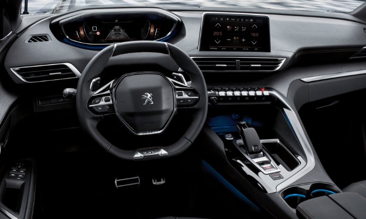 2019 Peugeot 5008 1.5 BlueHDi 130 HP GT Line EAT8