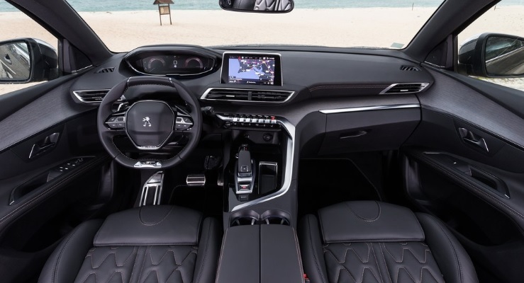 2019 Peugeot 5008 1.5 BlueHDi 130 HP GT Line EAT8