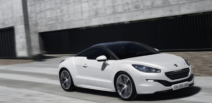 2015 Peugeot RCZ 1.6 156 HP Evolution Manuel
