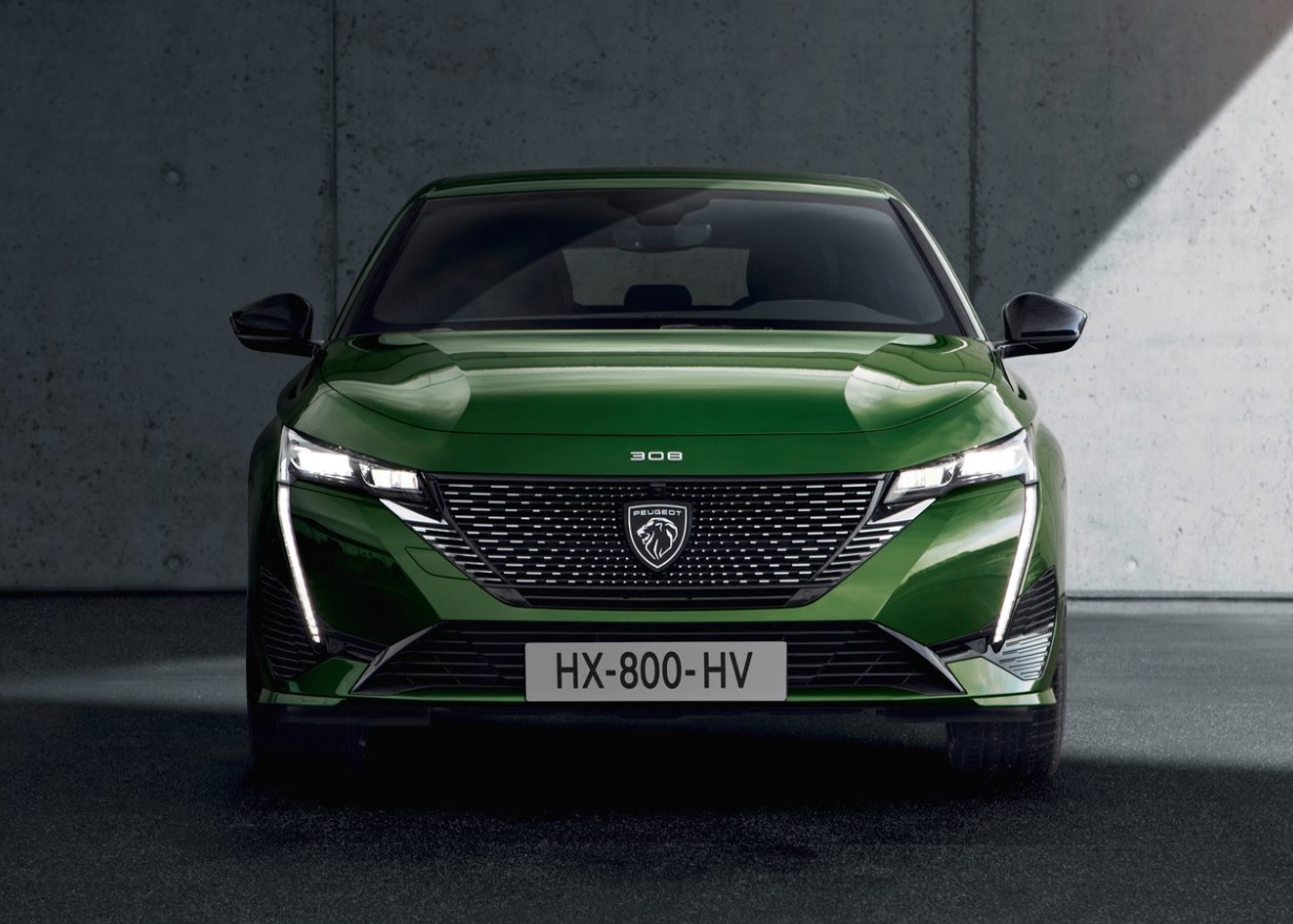 2022 Peugeot 308 1.2 PureTech 130 HP Active Prime EAT Özellikleri - arabayakit.com