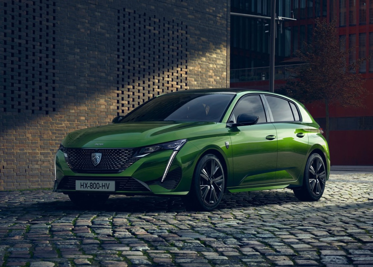 2022 Peugeot 308 1.2 PureTech 130 HP Active Prime EAT Özellikleri - arabayakit.com