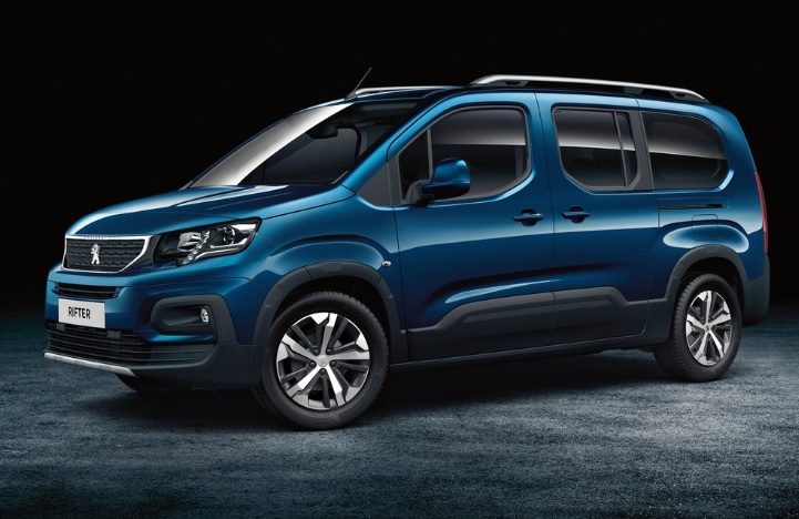 2021 Peugeot Rifter 1.5 BlueHDI 130 HP GT-Line EAT8 Özellikleri - arabayakit.com