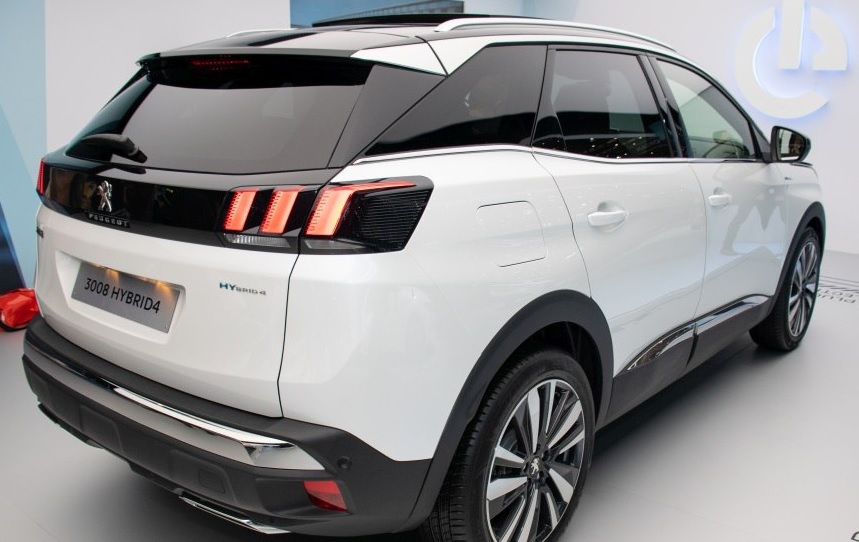 2020 Peugeot 3008 1.6 PureTech 180 HP Active EAT Özellikleri - arabayakit.com