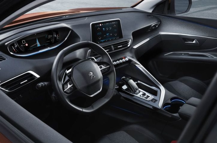 2020 Peugeot 3008 1.6 PureTech 180 HP GT-Line EAT