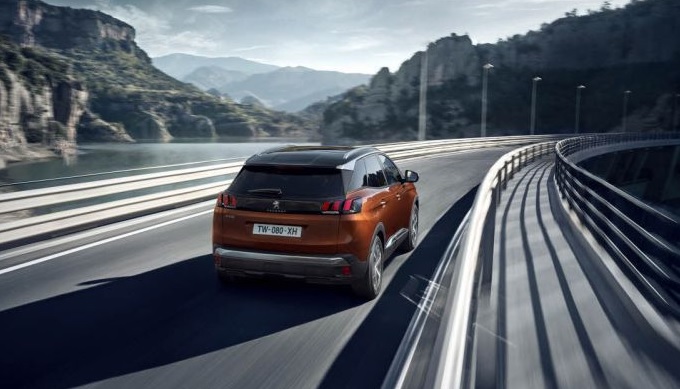 2020 Peugeot 3008 1.6 PureTech 180 HP GT-Line EAT