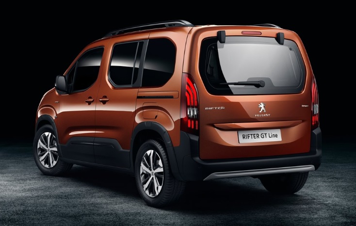 2022 Peugeot Rifter 1.5 BlueHDI 100 HP Active Pro Manuel