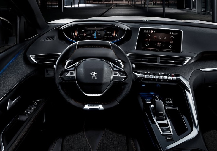 2020 Peugeot 5008 1.6 PureTech 180 HP GT-Line EAT Özellikleri - arabayakit.com