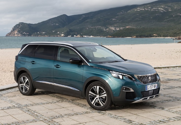 2020 Peugeot 5008 1.6 PureTech 180 HP GT-Line EAT