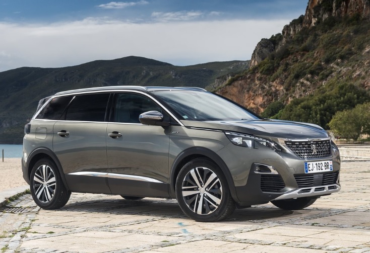 2020 Peugeot 5008 1.6 PureTech 180 HP GT-Line EAT