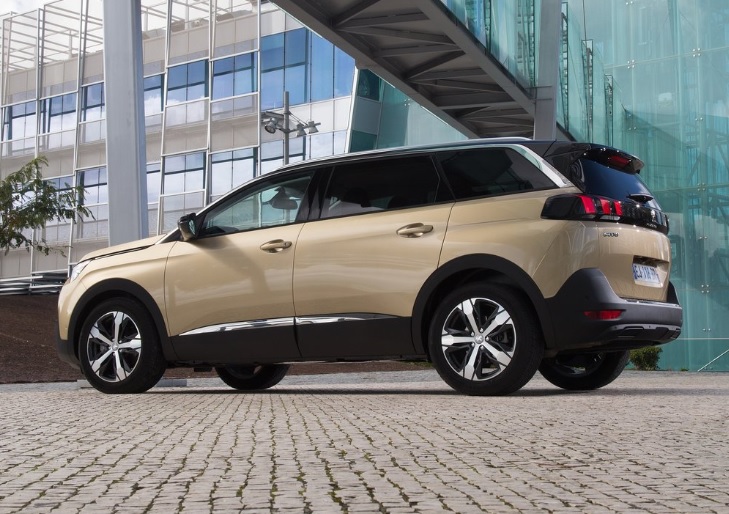 2020 Peugeot 5008 1.6 PureTech 180 HP GT-Line EAT