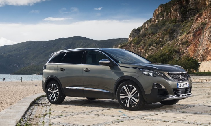 2020 Peugeot 5008 1.6 PureTech 180 HP GT-Line EAT