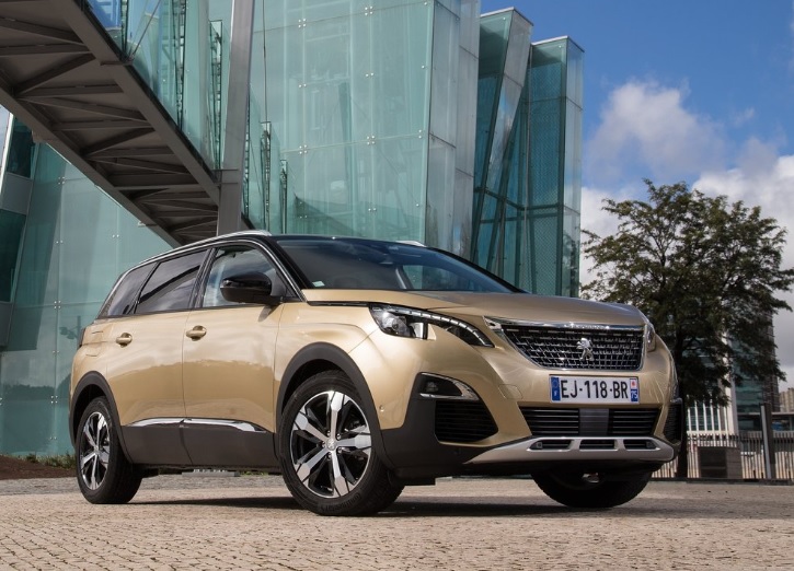 2020 Peugeot 5008 1.6 PureTech 180 HP GT-Line EAT