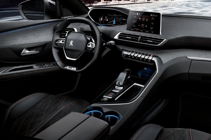 2020 Peugeot 5008 1.6 PureTech 180 HP GT-Line EAT