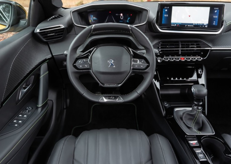 2021 Peugeot 208 1.2 PureTech 130 HP Allure AT