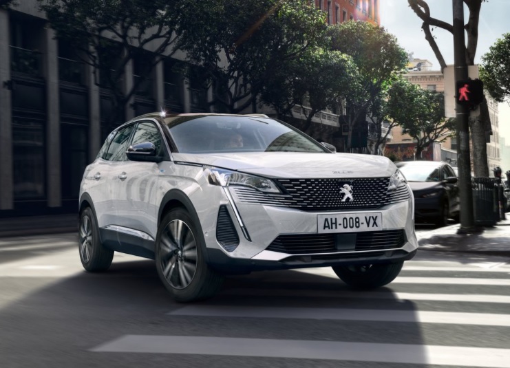 2023 Peugeot 3008 1.6 PureTech 180 HP Allure EAT8 Özellikleri - arabayakit.com