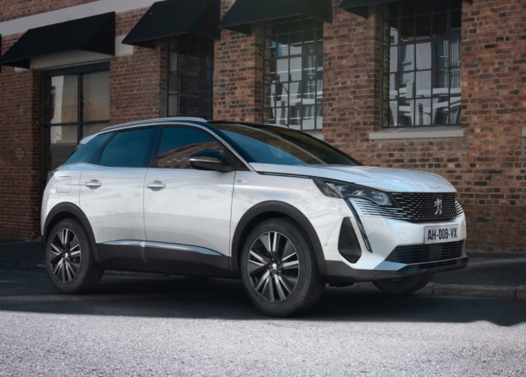 2023 Peugeot 3008 1.6 PureTech 180 HP Allure EAT8 Özellikleri - arabayakit.com