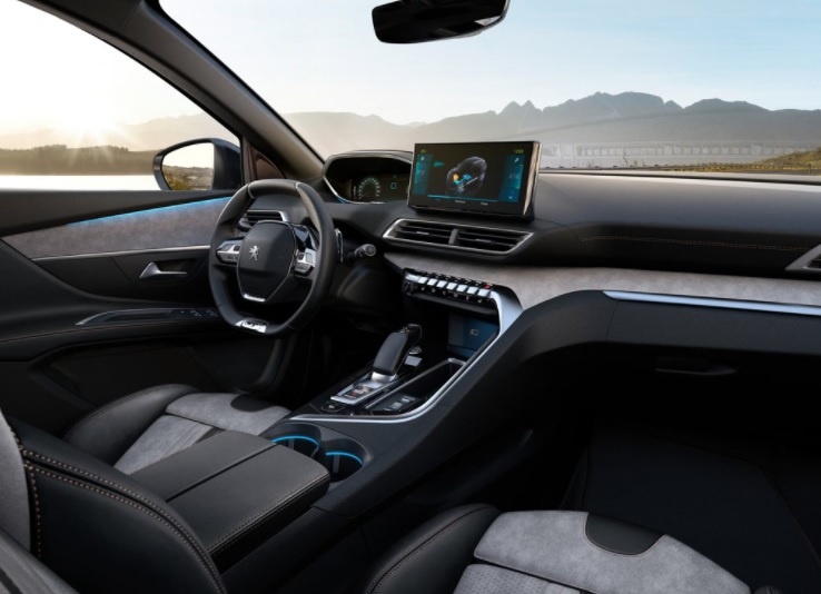 2023 Peugeot 3008 1.6 PureTech 180 HP Allure EAT8 Özellikleri - arabayakit.com