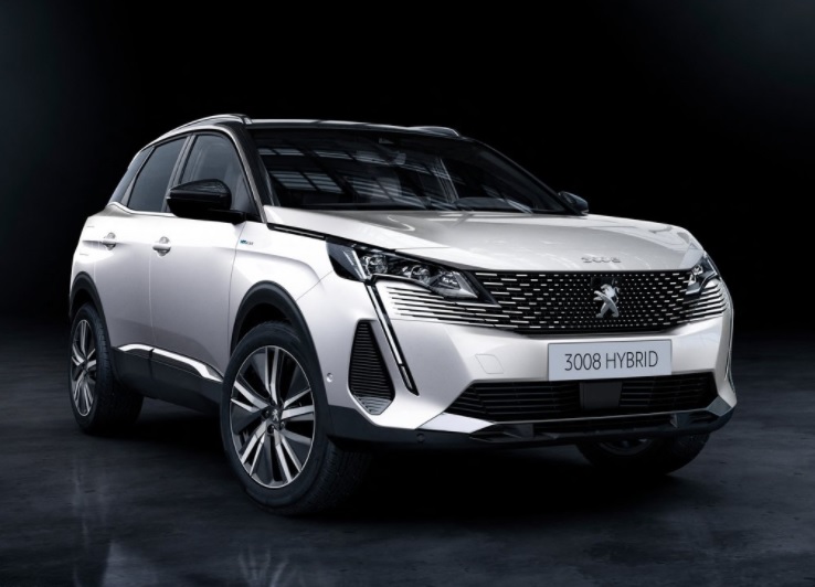2023 Peugeot 3008 1.6 PureTech 180 HP GT EAT