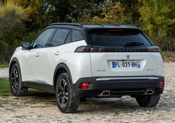 2022 Peugeot 2008 1.5 BlueHDI 130 HP Active EAT8