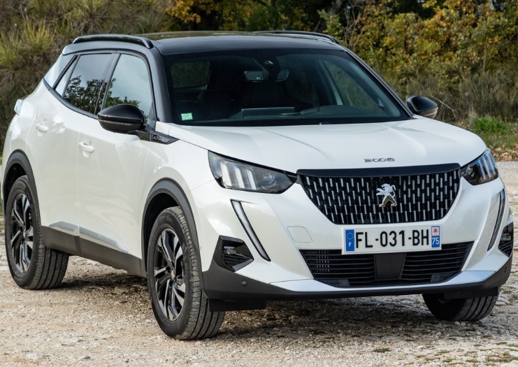 2022 Peugeot 2008 1.5 BlueHDI 130 HP Active EAT8