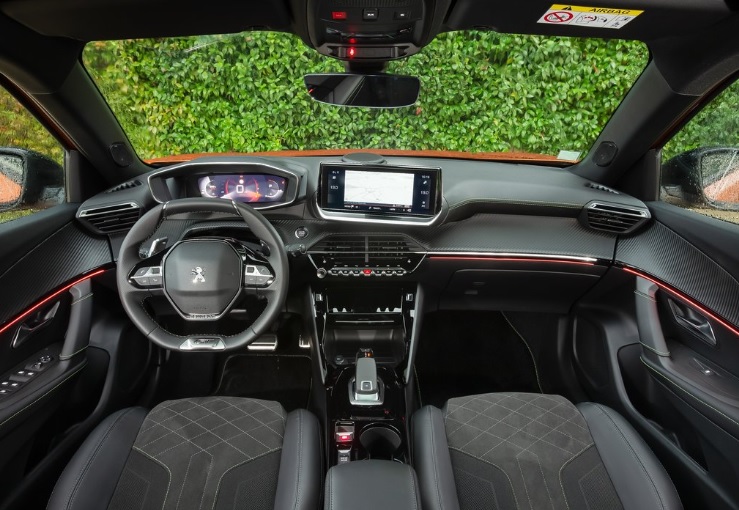 2022 Peugeot 2008 1.5 BlueHDI 130 HP Active EAT8