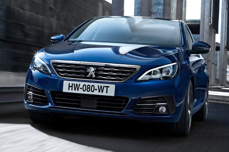 2021 Peugeot 308 1.2 PureTech 130 HP Style Tech EAT8 Özellikleri - arabayakit.com