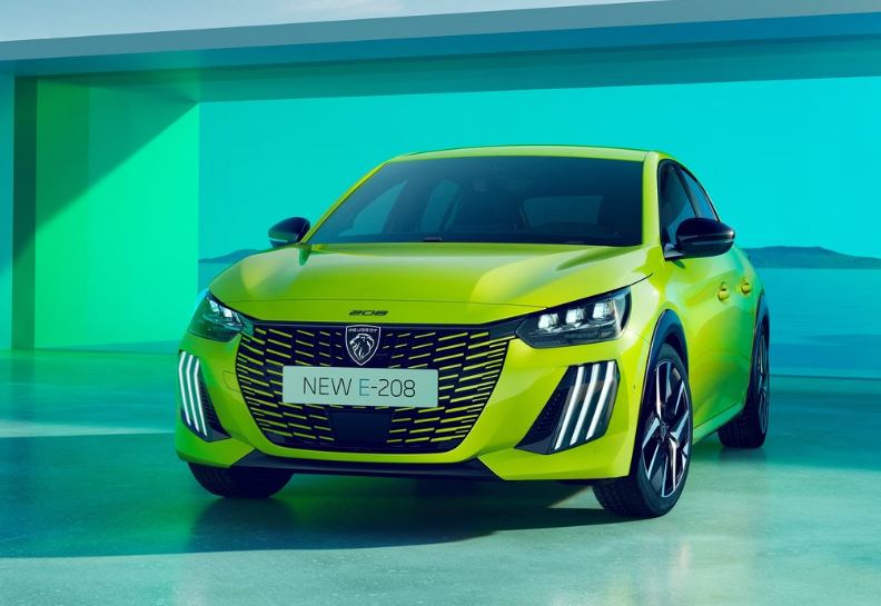 2024 Peugeot 208 1.2 PureTech 130 HP GT AT Özellikleri - arabayakit.com