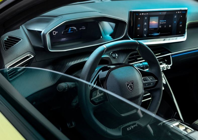 2024 Peugeot 208 1.2 PureTech 130 HP GT AT Özellikleri - arabayakit.com