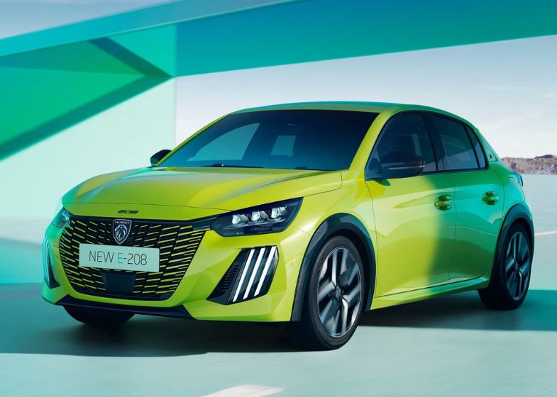 2024 Peugeot 208 1.2 PureTech 130 Beygir GT AT Teknik Verileri