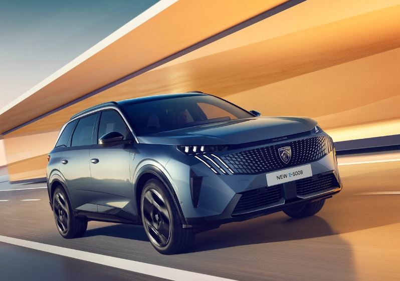 2025 Peugeot 5008 1.2 Hybrid 145 HP GT eDCS Özellikleri - arabayakit.com