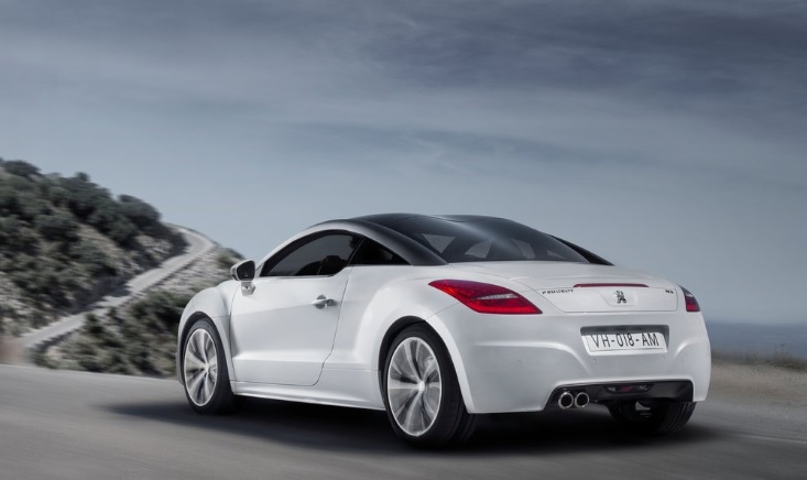 2014 Peugeot RCZ 1.6 156 HP Evolution Manuel Özellikleri - arabayakit.com