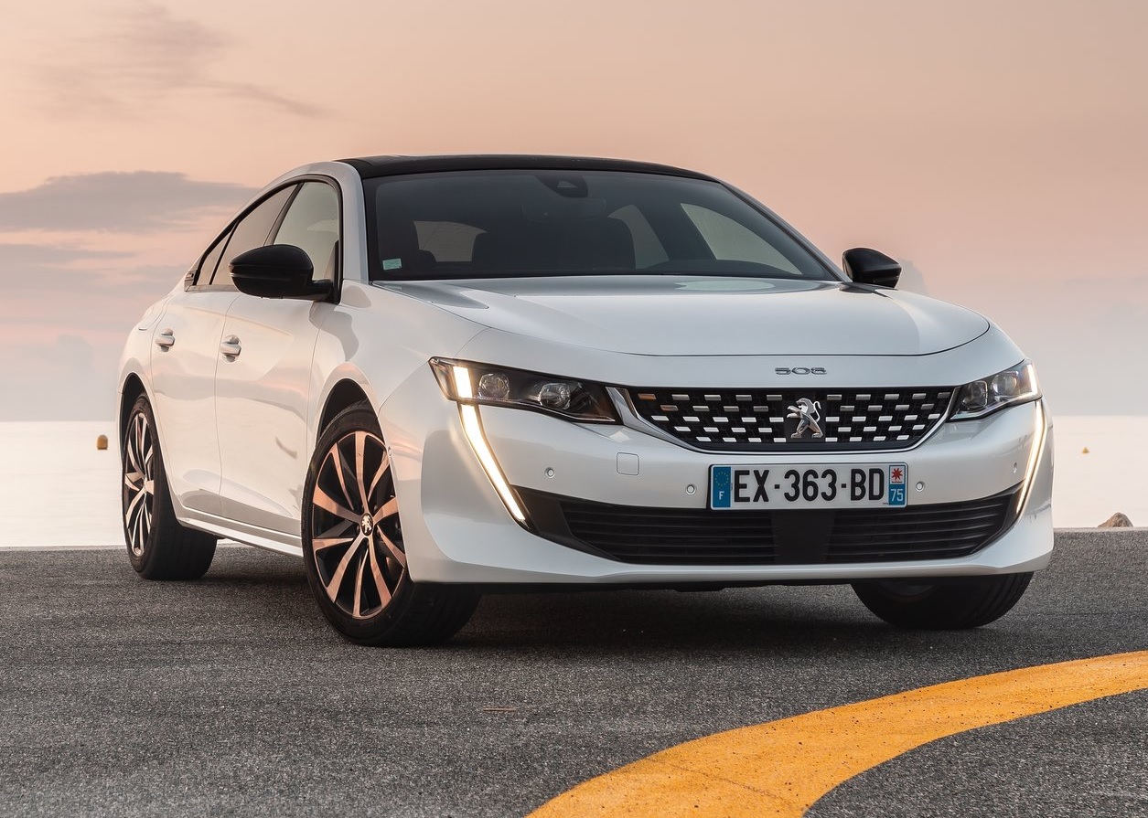 2023 Peugeot 508 1.6 PureTech 225 HP GT EAT Özellikleri - arabayakit.com