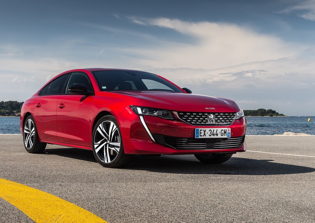 2023 Peugeot 508 1.6 PureTech 225 Beygir GT EAT Teknik Verileri