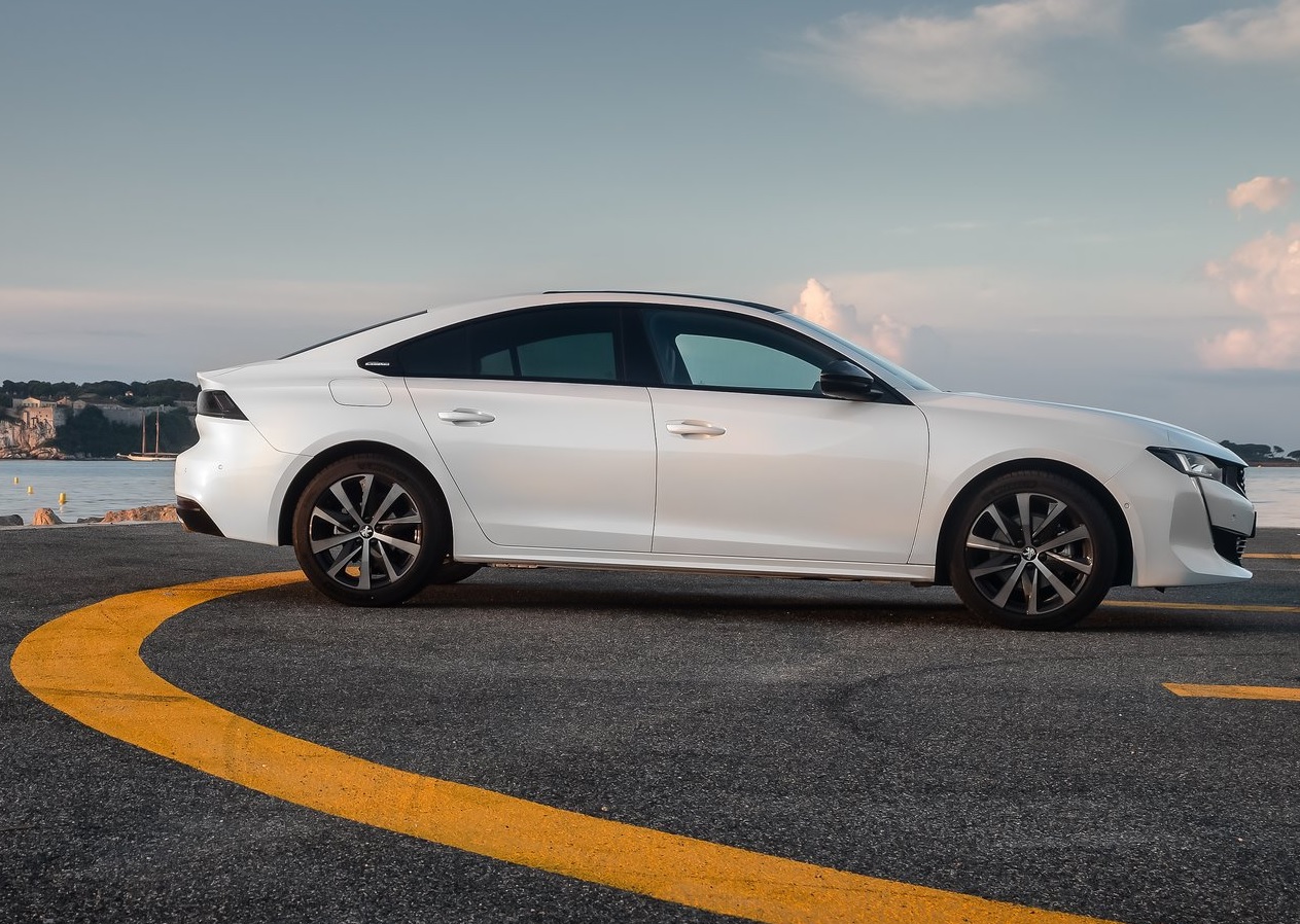 2023 Peugeot 508 1.5 BlueHDi 130 HP Active Prime EAT