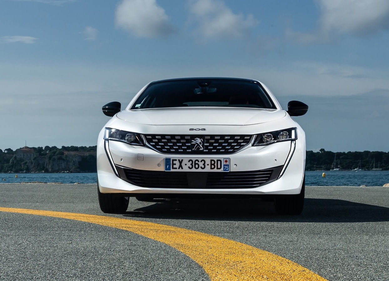 2023 Peugeot 508 1.5 BlueHDi 130 HP Active Prime EAT