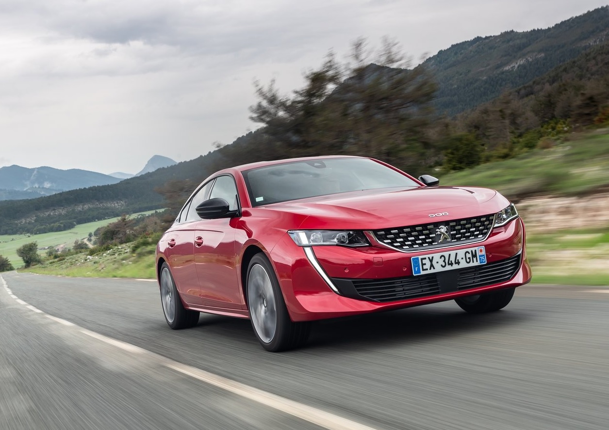 2023 Peugeot 508 1.5 BlueHDi 130 HP Active Prime EAT