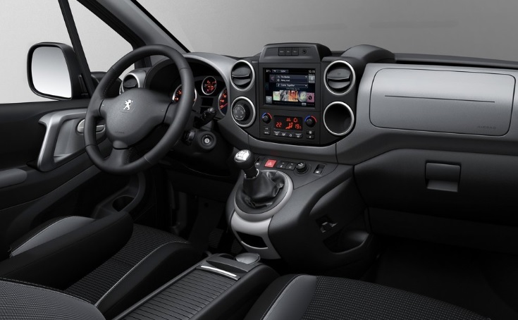 2015 Peugeot Partner Tepee 1.6 HDi 92 Beygir Binek Active Manuel Teknik Verileri