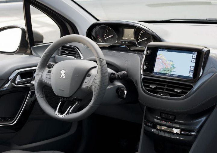 2016 Peugeot 208 1.2 PureTech 82 HP Access ETG5 Özellikleri - arabayakit.com