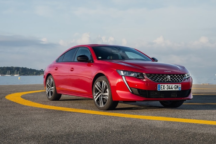 2021 Peugeot 508 1.5 BlueHDI 130 HP GT Selection EAT Özellikleri - arabayakit.com