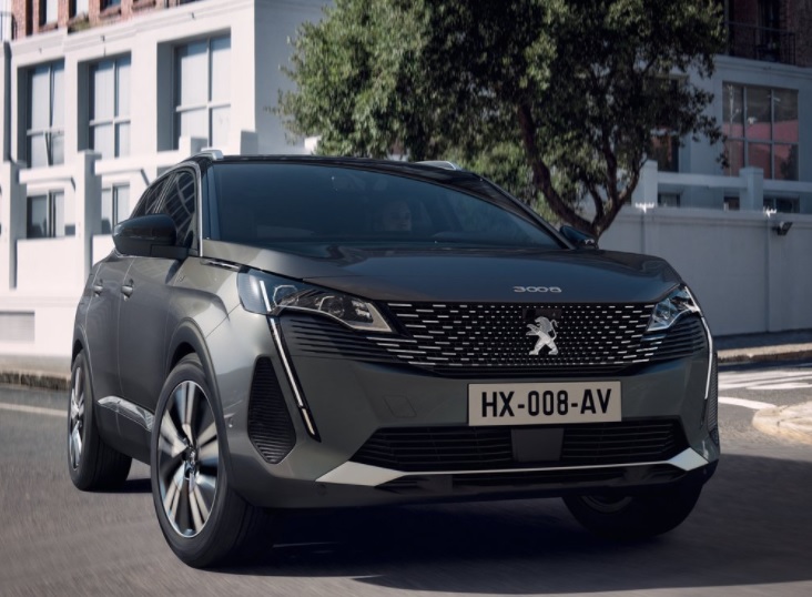 2020 Peugeot Yeni 3008 1.2 PureTech 130 HP Active Prime EAT8