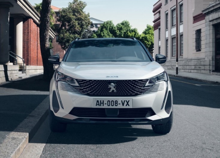 2020 Peugeot Yeni 3008 1.2 PureTech 130 HP Active Prime EAT8