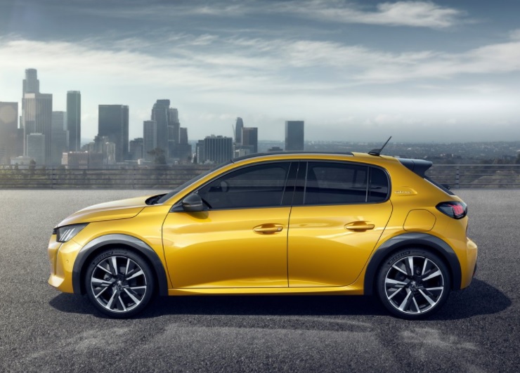 2023 Peugeot 208 1.2 PureTech 75 HP Active Prime Manuel