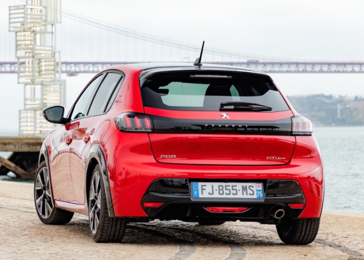 2023 Peugeot 208 1.2 PureTech 75 HP Active Prime Manuel