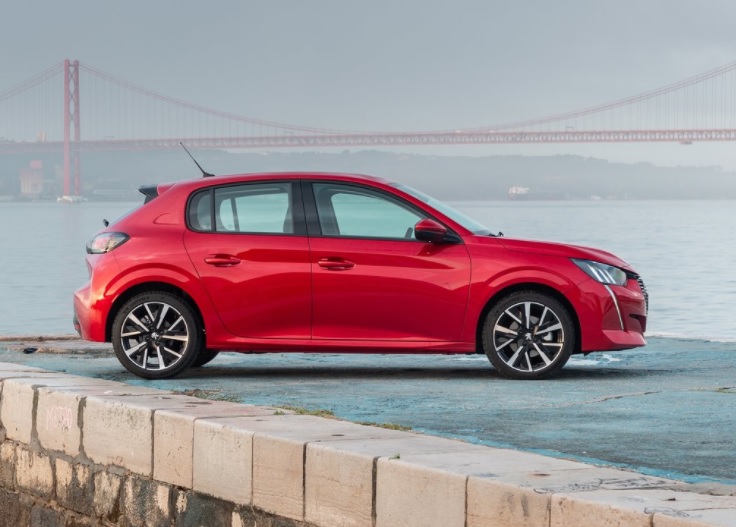 2023 Peugeot 208 1.2 PureTech 75 HP Active Prime Manuel