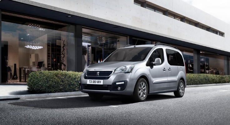 2016 Peugeot Partner Tepee 1.6 BlueHDi 120 HP Active Manuel Özellikleri - arabayakit.com