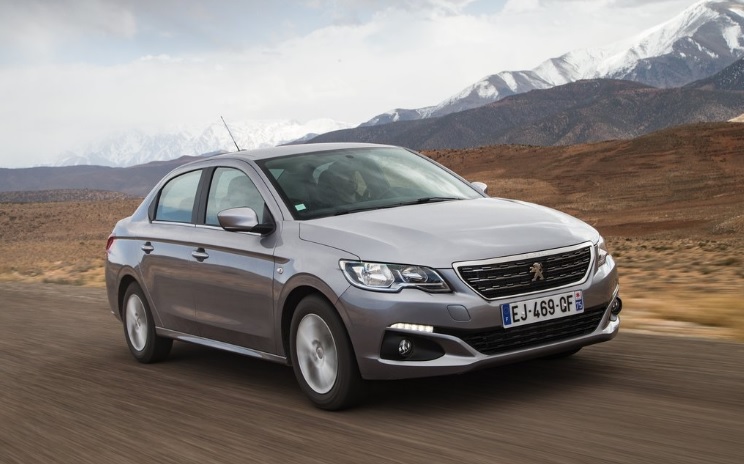 2021 Peugeot 301 1.5 BlueHDI 100 HP Allure Manuel