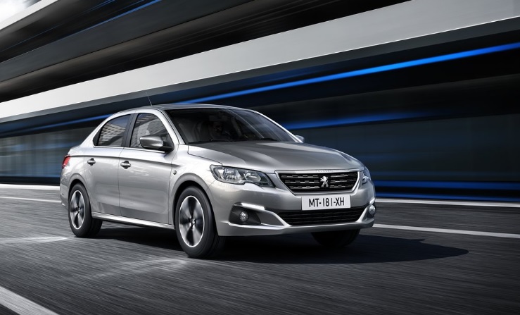 2021 Peugeot 301 1.5 BlueHDI 100 HP Allure Manuel