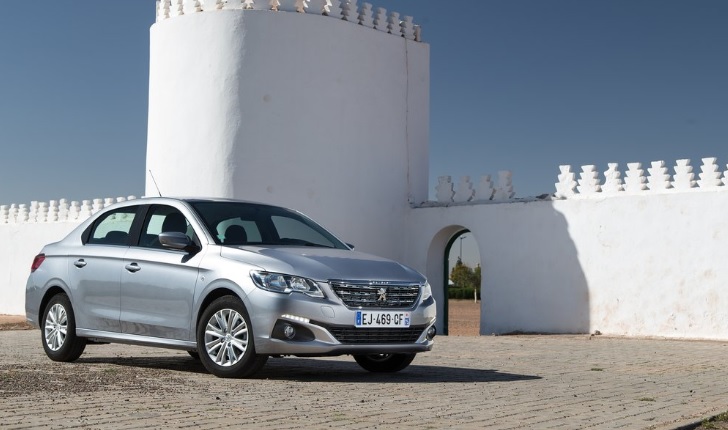 2021 Peugeot 301 1.5 BlueHDI 100 HP Allure Manuel