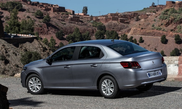 2021 Peugeot 301 1.5 BlueHDI 100 HP Allure Manuel